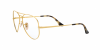 OKULARY KOREKCYJNE RAY-BAN® AVIATOR RX 6489 2500 55 ROZMIAR M