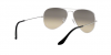 OKULARY RAY-BAN® AVIATOR LARGE METAL RB 3025 003/32 58 ROZMIAR M
