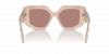 OKULARY PRADA EYEWEAR PR 14ZS 19R10D 50 ROZMIAR S
