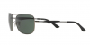 OKULARY RAY-BAN® RB 3515 004/71 61 ROZMIAR L
