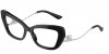 OKULARY KOREKCYJNE DOLCE & GABBANA DG 3391B 501 56 ROZMIAR M