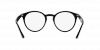 OKULARY FOTOCHROMOWE RAY-BAN® RB 2180 601/MF 49 ROZMIAR S