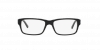 OKULARY KOREKCYJNE PRADA EYEWEAR HERITAGE PR 16MV 1BO1O1 57 ROZMIAR L