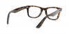 OKULARY KOREKCYJNE RAY-BAN® WAYFARER EASE RX 4340V 2012 50 ROZMIAR M