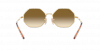 OKULARY RAY-BAN® OCTAGON RB 1972 914751 54 ROZMIAR M