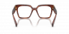 OKULARY KOREKCYJNE MIU MIU MU 04UV 11Q1O1 52 ROZMIAR M