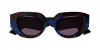 OKULARY GUCCI GG 1421S 003 51 ROZMIAR M