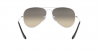 OKULARY RAY-BAN® AVIATOR LARGE METAL RB 3025 003/32 55 ROZMIAR S