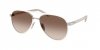 OKULARY PRADA EYEWEAR PR B57S 23E10S 59 ROZMIAR L