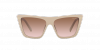OKULARY PRADA EYEWEAR PR 21ZS 11I0A6 55 ROZMIAR M