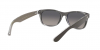 OKULARY RAY-BAN® NEW WAYFARER RB 2132 614371 55 ROZMIAR M