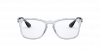 OKULARY KOREKCYJNE RAY-BAN® RX 7074 5943 50 ROZMIAR S