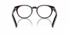 OKULARY KOREKCYJNE PRADA EYEWEAR PR A14V 17N1O1 52 ROZMIAR S