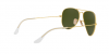 OKULARY RAY-BAN® AVIATOR LARGE METAL RB 3025 112/4T 58 ROZMIAR M