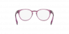 OKULARY KOREKCYJNE DZIECIĘCE OAKLEY® ROUND OFF OY 8017 801705 48
