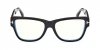 OKULARY KOREKCYJNE TOM FORD TF 5878 001 55 ROZMIAR M
