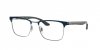 OKULARY KOREKCYJNE RAY-BAN® RX 8421 3124 52 ROZMIAR S
