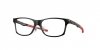 OKULARY KOREKCYJNE DZIECIĘCE OAKLEY® KICK OVER OY 8025D 802504 52