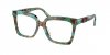 OKULARY KOREKCYJNE MICHAEL KORS NASSAU MK 4119U 4000 53 ROZMIAR M