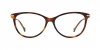 OKULARY KOREKCYJNE CAROLINA HERRERA CH 0043 05L 53 ROZMIAR M