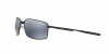 OKULARY OAKLEY® SQUARE WIRE OO 4075 407505 60 ROZMIAR L Z POLARYZACJĄ