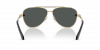 OKULARY VERSACE VE 2283 100287 61 ROZMIAR L