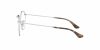 OKULARY KOREKCYJNE RAY-BAN® ROUND METAL RX 3447V 2970 50 ROZMIAR M
