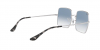 OKULARY RAY-BAN® SQUARE RB 1971 91493F 54 ROZMIAR M