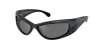 OKULARY SWAROVSKI SK 6027 10326G 60 ROZMIAR L