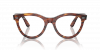 OKULARY KOREKCYJNE RAY-BAN® WAYFARER WAY RX 2241V 2144 54 ROZMIAR M