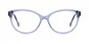 OKULARY KOREKCYJNE CAROLINA HERRERA HER 0240 XP8 55 ROZMIAR M