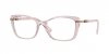 OKULARY KOREKCYJNE VOGUE EYEWEAR VO 5487B 2942 54 ROZMIAR M