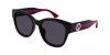 OKULARY GUCCI GG 1866SK 004 56 ROZMIAR M