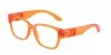 OKULARY KOREKCYJNE DZIECIĘCE DOLCE & GABBANA JUNIOR DX 5006 3388 49