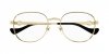 OKULARY KOREKCYJNE GUCCI GG 1602O 001 53 ROZMIAR M
