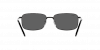 OKULARY RAY-BAN® RB 3717 002/B1 57 ROZMIAR L