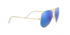 OKULARY RAY-BAN® AVIATOR LARGE METAL RB 3025 112/17 62 ROZMIAR L