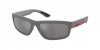 OKULARY PRADA SPORT PS 05ZS 16X7W1 59 ROZMIAR L