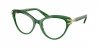 OKULARY KOREKCYJNE SWAROVSKI SK 2030 1064 53 ROZMIAR M
