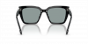 OKULARY SWAROVSKI SK 6013 1010/1 54 ROZMIAR M