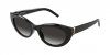 OKULARY SAINT LAURENT SL M115 002 54 ROZMIAR M