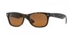 OKULARY RAY-BAN® NEW WAYFARER RB 2132 710 52 ROZMIAR S