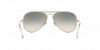 OKULARY RAY-BAN® AVIATOR FULL COLOR RB 3025JM 919632 58 ROZMIAR M