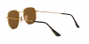 OKULARY RAY-BAN® HEXAGONAL RB 3548N 001/57 51 ROZMIAR M Z POLARYZACJĄ