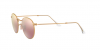 OKULARY RAY-BAN® ROUND METAL RB 3447 112/Z2 53 ROZMIAR L