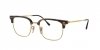 OKULARY KOREKCYJNE RAY-BAN® NEW CLUBMASTER RX 7216 2012 51 ROZMIAR S