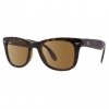 OKULARY RAY-BAN® FOLDING WAYFARER RB 4105 710 54 ROZMIAR M