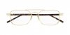 OKULARY KOREKCYJNE SAINT LAURENT SL 780 002 52 ROZMIAR M