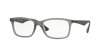 OKULARY KOREKCYJNE RAY-BAN® RX 7047 5482 56 ROZMIAR L