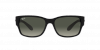 OKULARY RAY-BAN® RB 4388 601/71 55 ROZMIAR M
